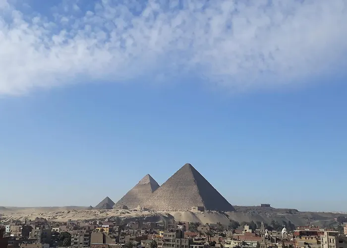 Pyramids View Suite/Vista Piramidi