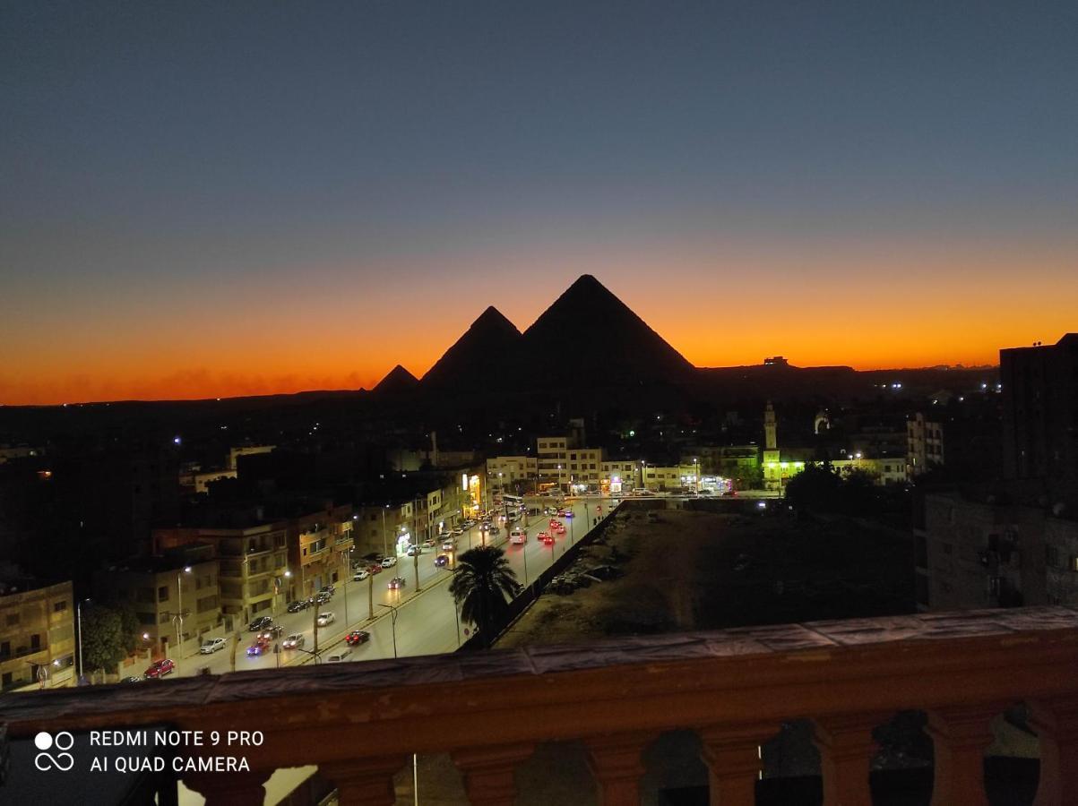 Pyramids View Suite/vista Piramidi * Cairo