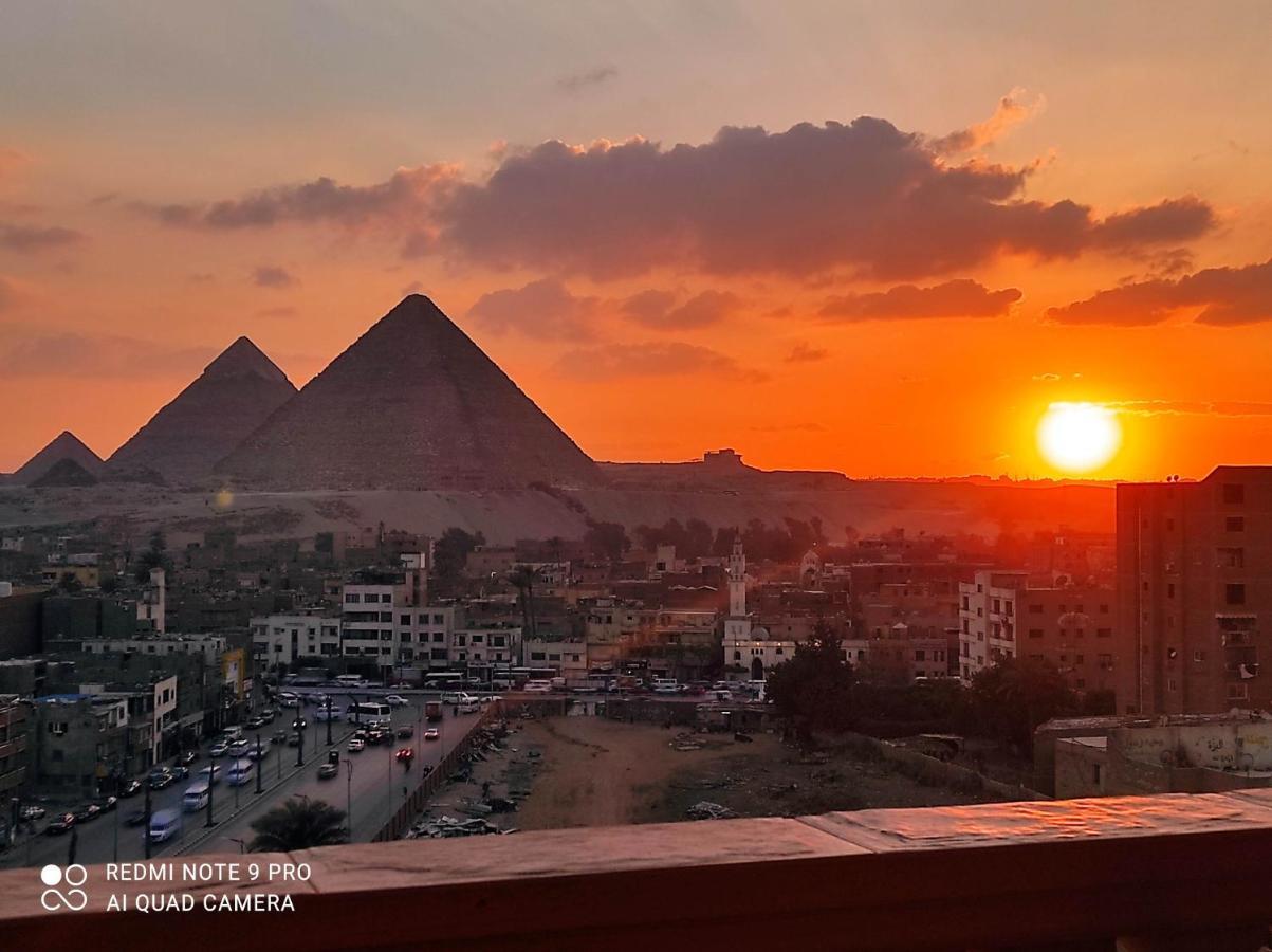Pyramids View Suite/vista Piramidi Apartment *