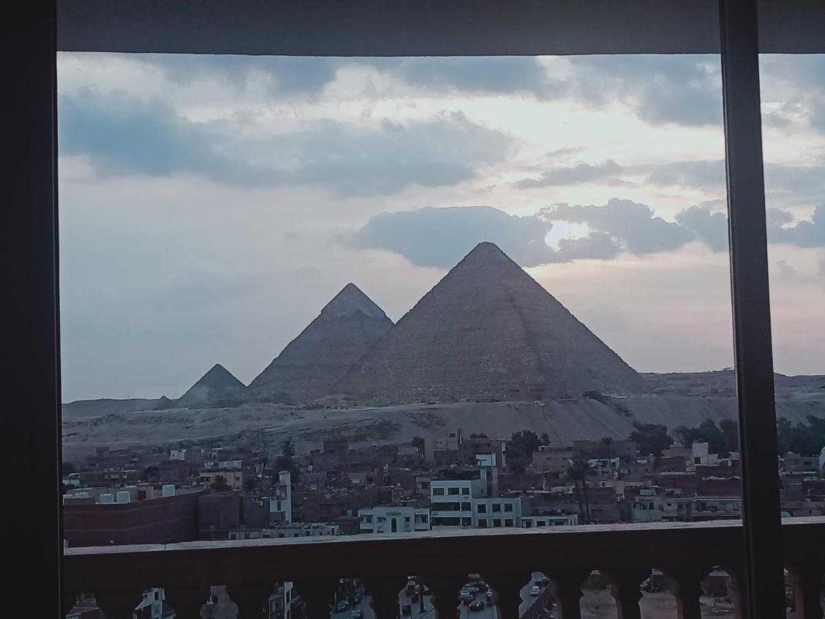 Pyramids View Suite/vista Piramidi Apartment Cairo