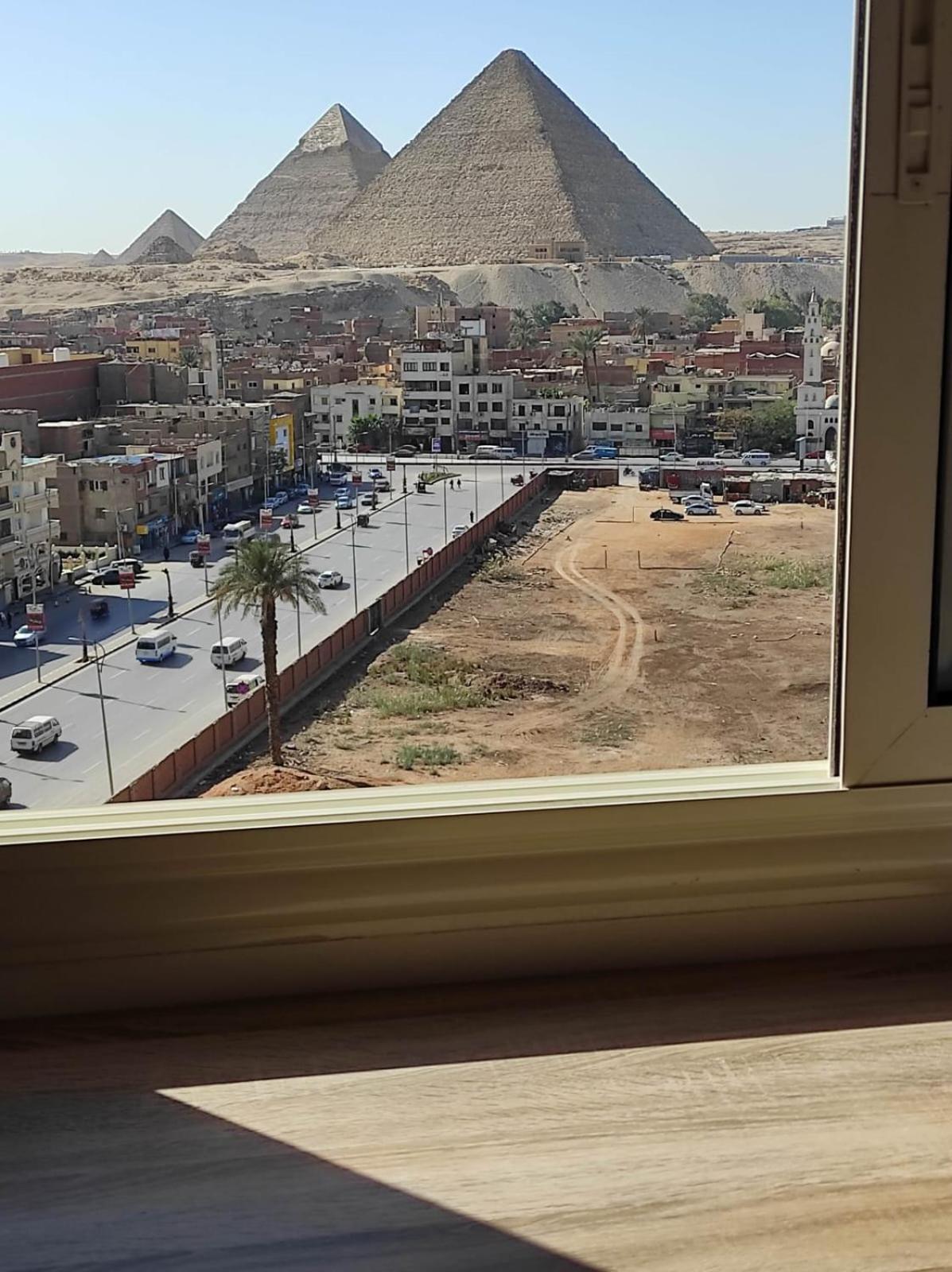Apartment Pyramids View Suite/vista Piramidi Cairo