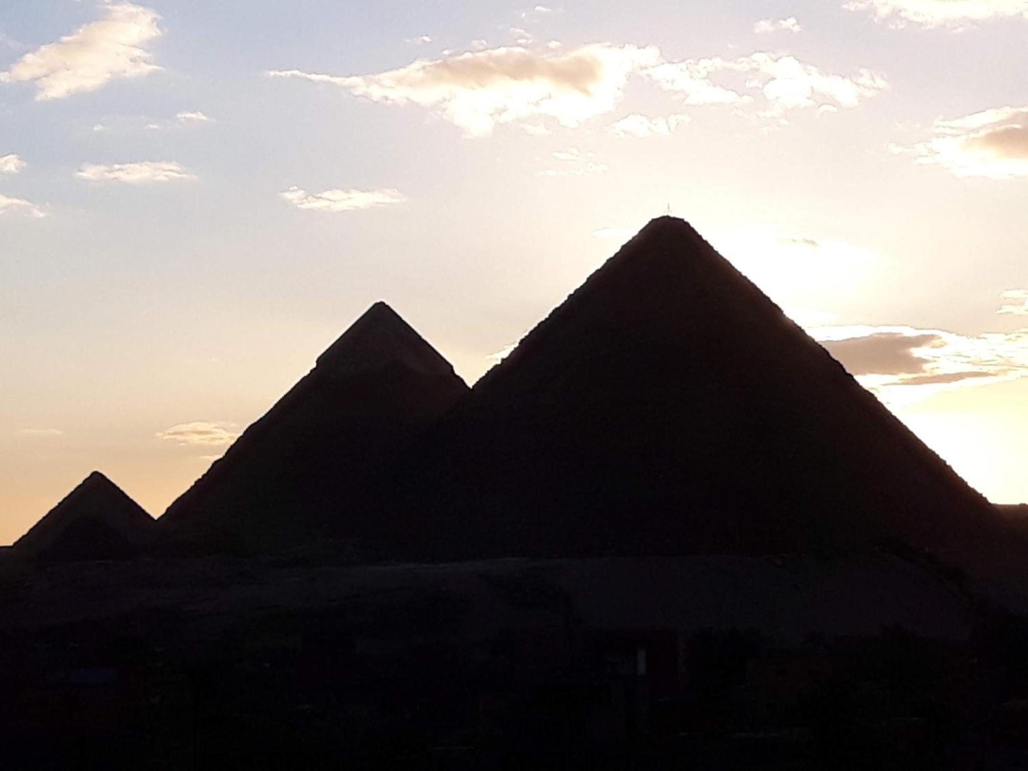 Pyramids View Suite/vista Piramidi *