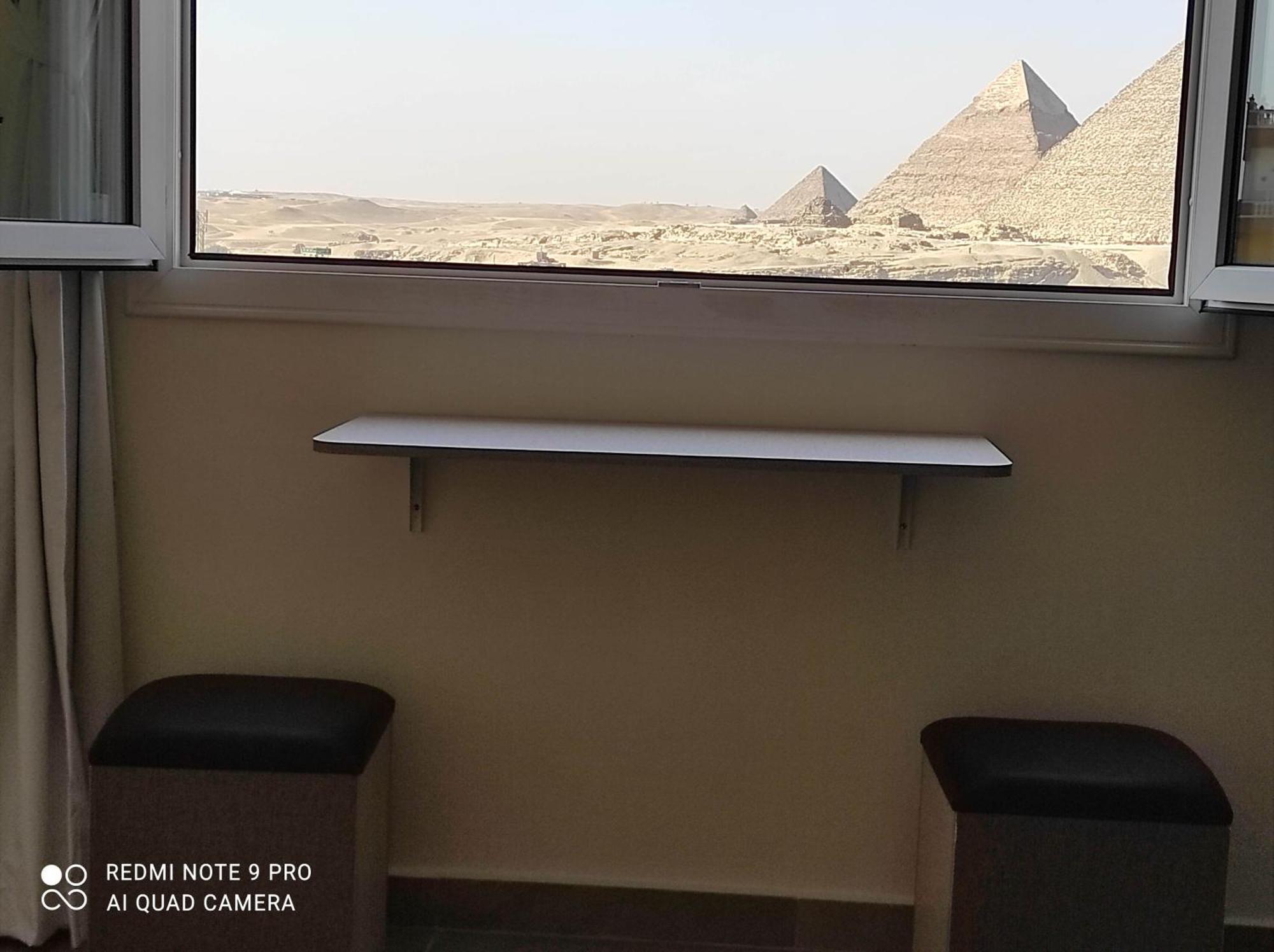 Pyramids View Suite/vista Piramidi Apartment