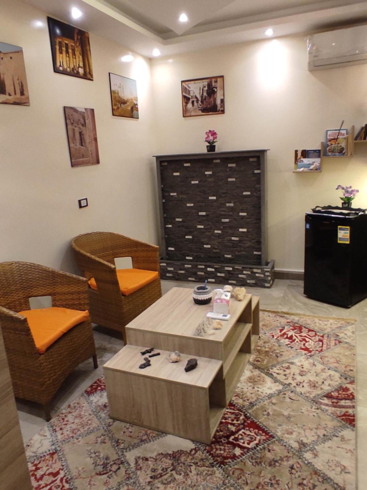 Apartament Pyramids View Suite/vista Piramidi Cairo