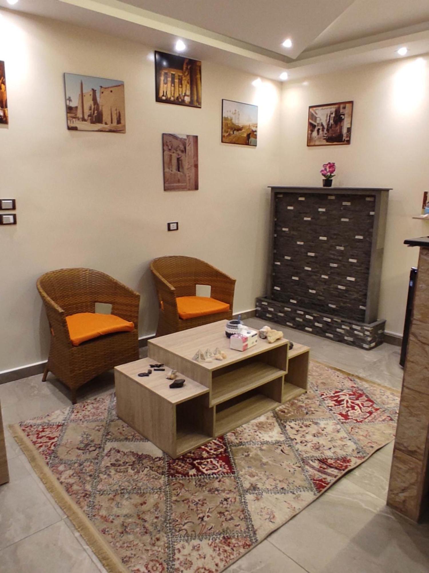 Pyramids View Suite/vista Piramidi Apartment