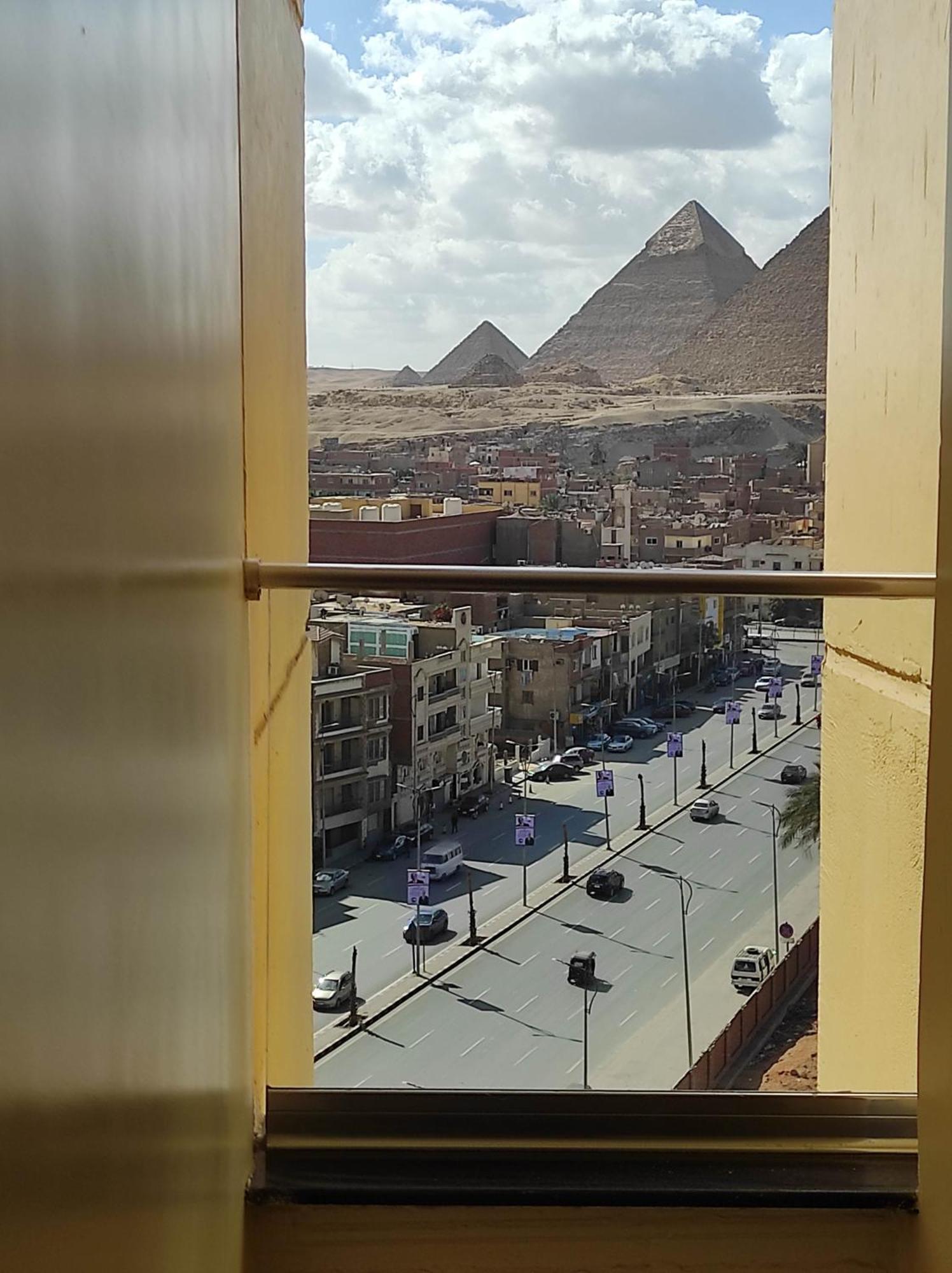 Pyramids View Suite/vista Piramidi Apartment *