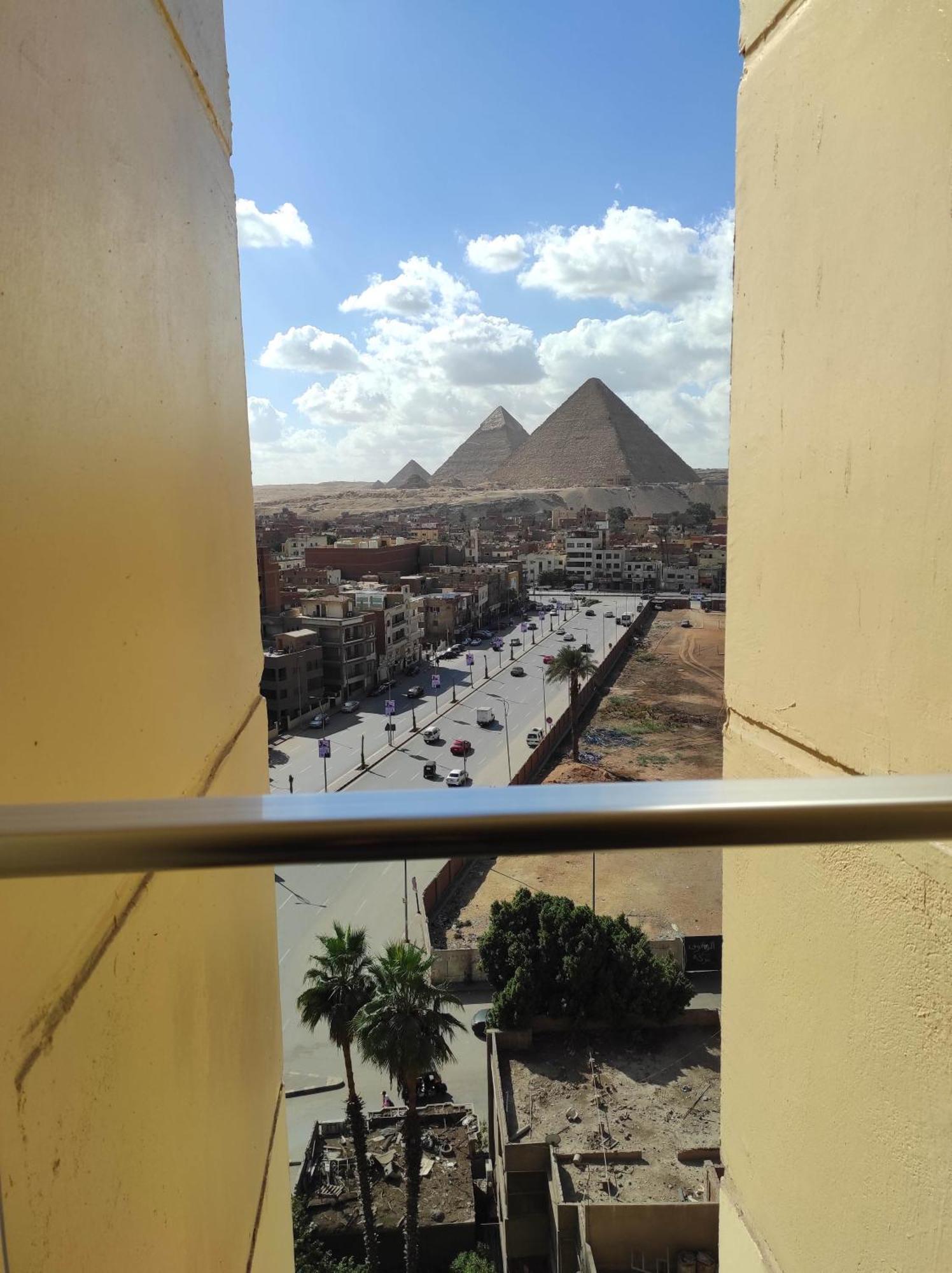 Pyramids View Suite/vista Piramidi *