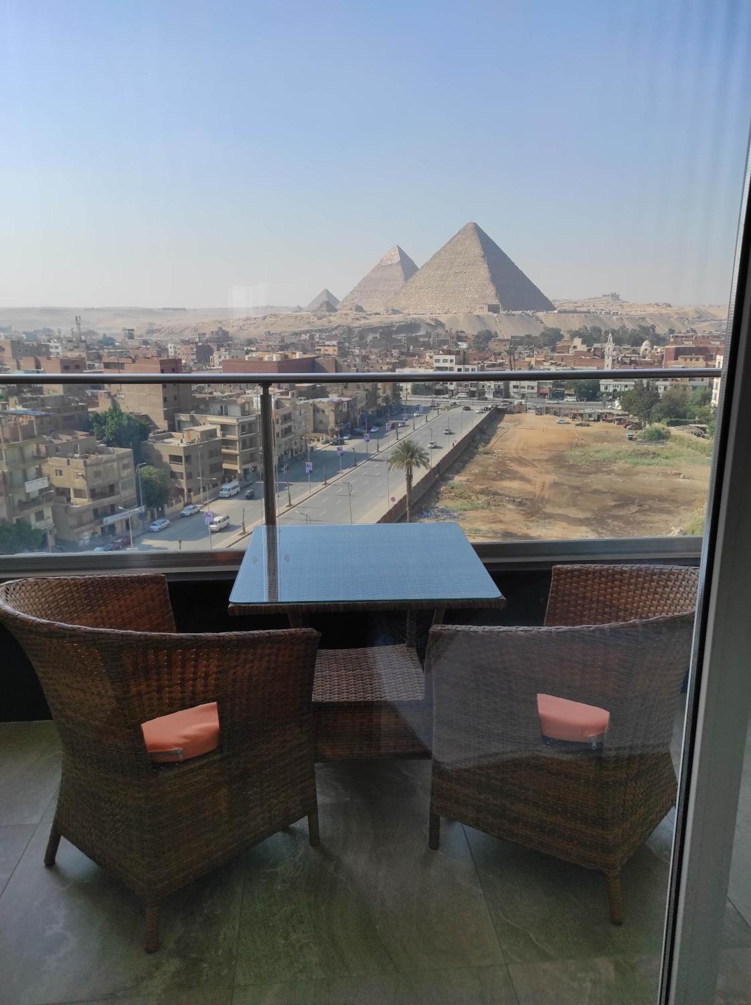 Pyramids View Suite/vista Piramidi Apartment *