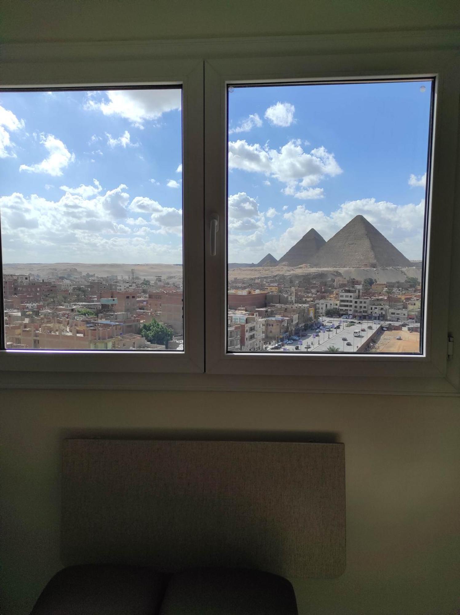 Pyramids View Suite/vista Piramidi