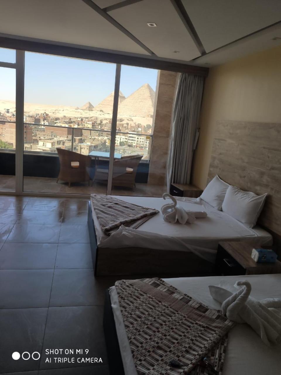 Pyramids View Suite/vista Piramidi * Cairo