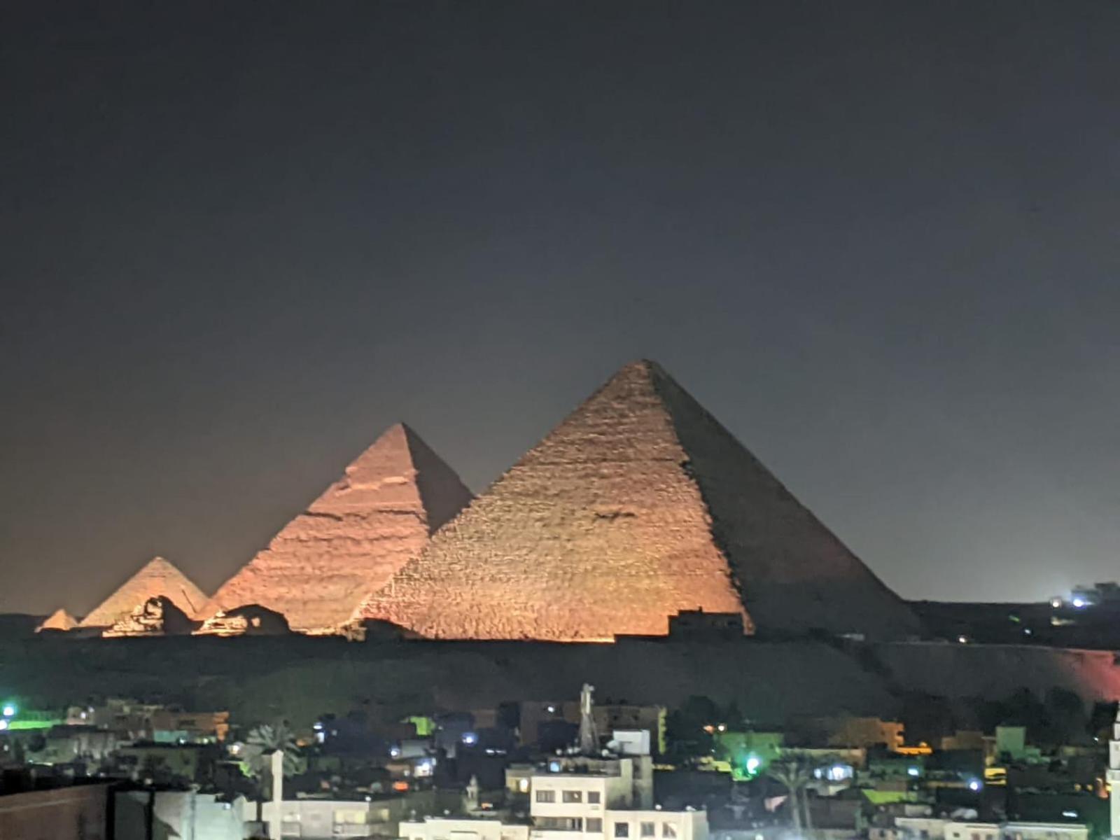 Apartment Pyramids View Suite/vista Piramidi Cairo