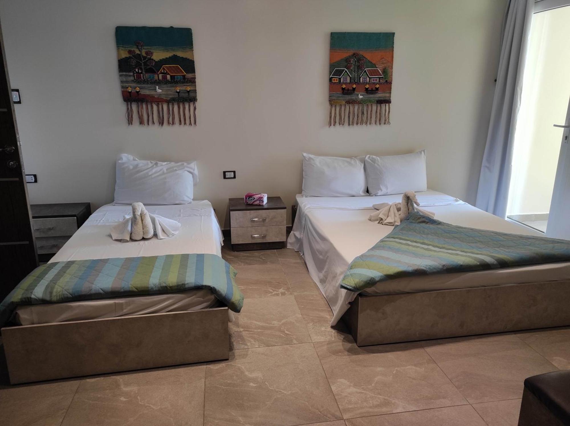Apartament Pyramids View Suite/vista Piramidi