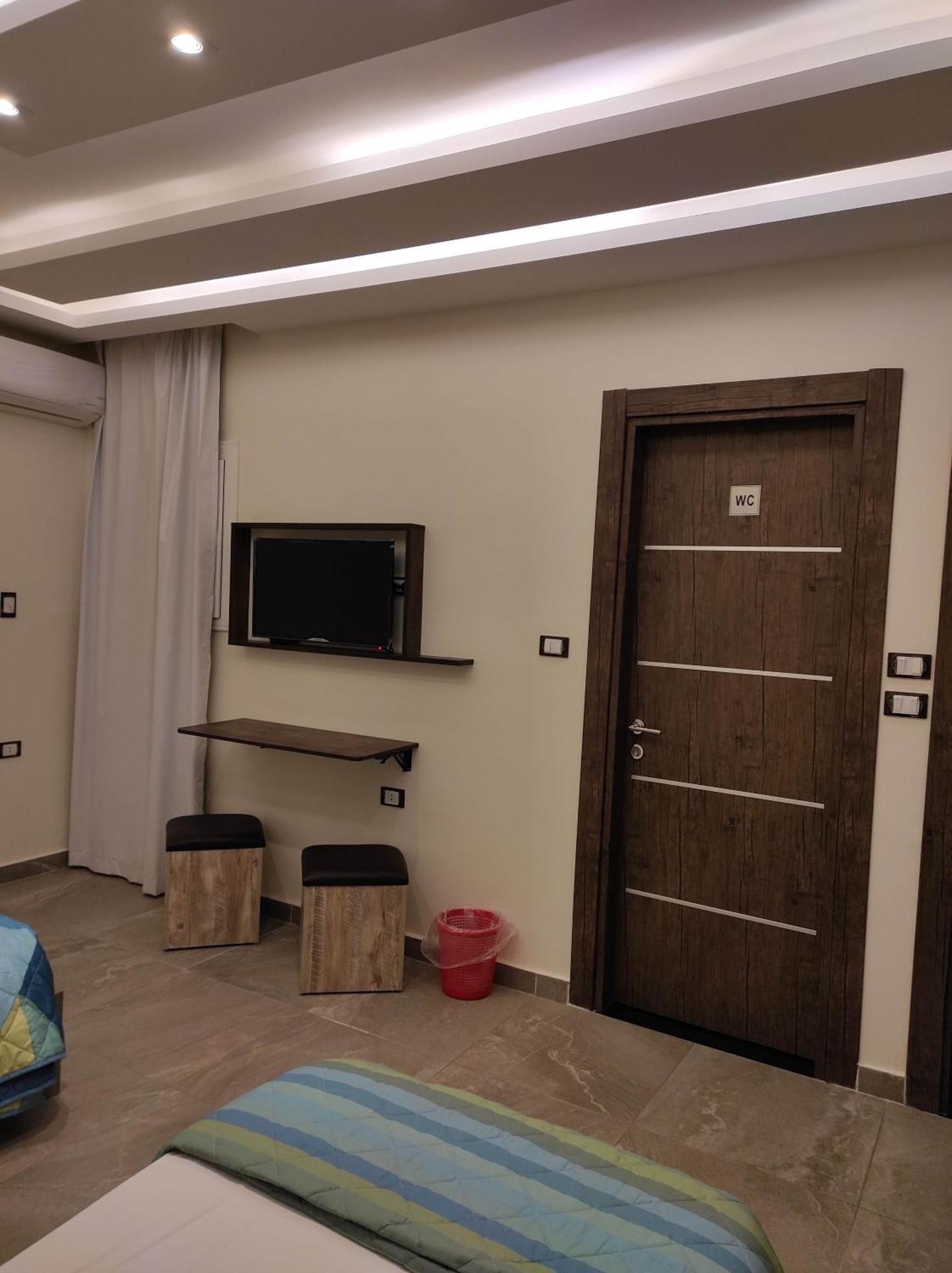 Apartment Pyramids View Suite/vista Piramidi Cairo