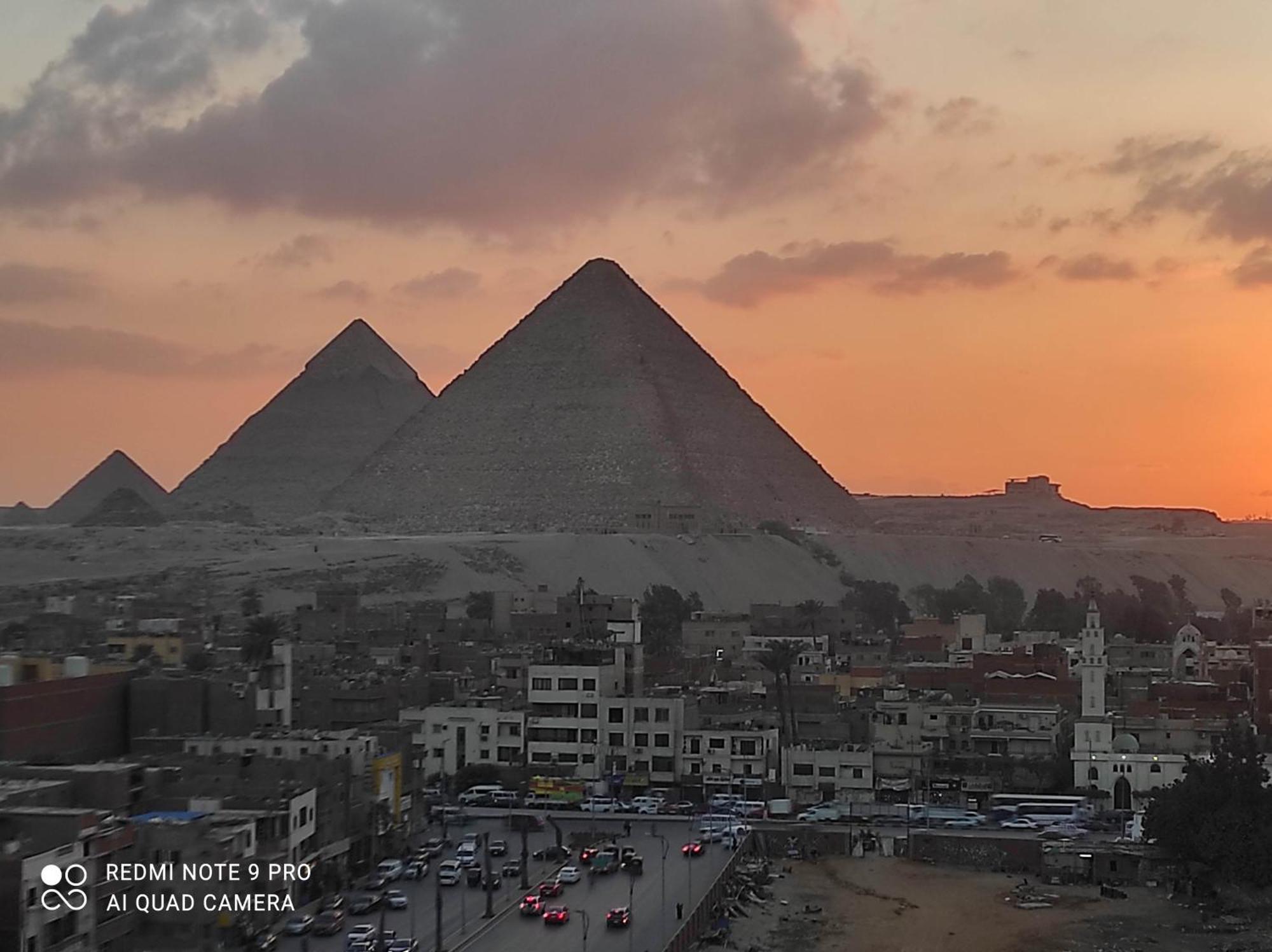 Pyramids View Suite/vista Piramidi *