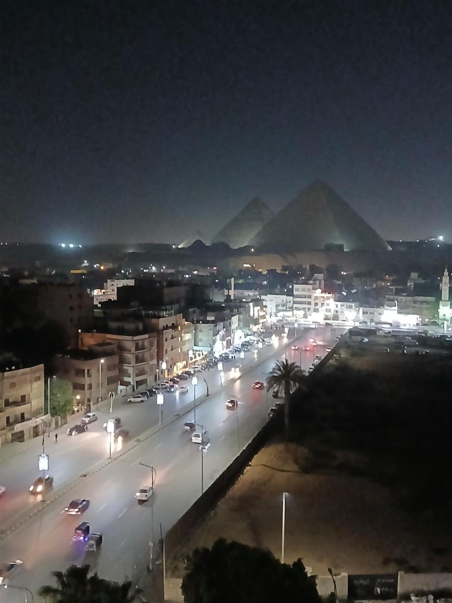 Pyramids View Suite/vista Piramidi Apartament