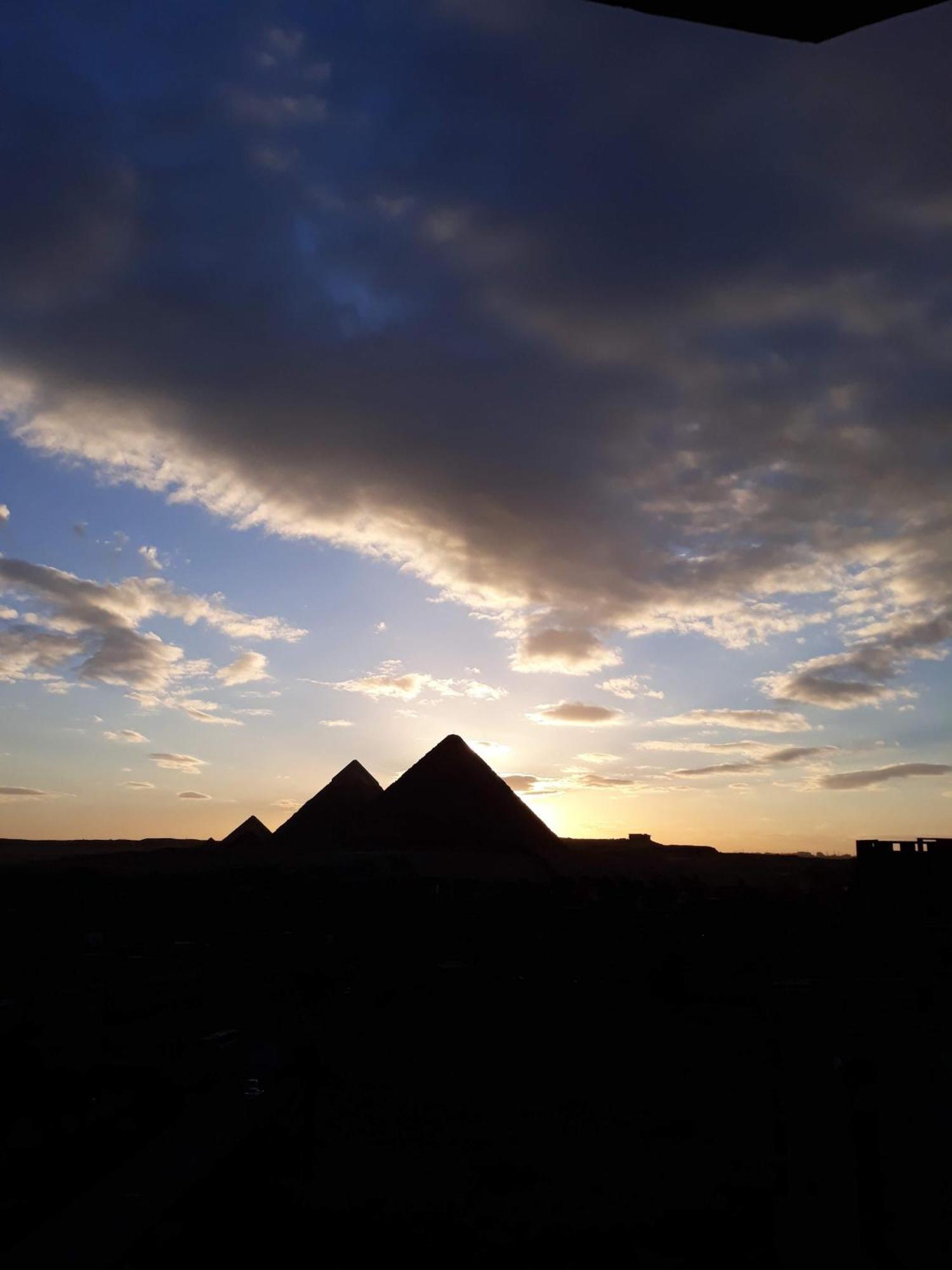 Apartmán Pyramids View Suite/vista Piramidi