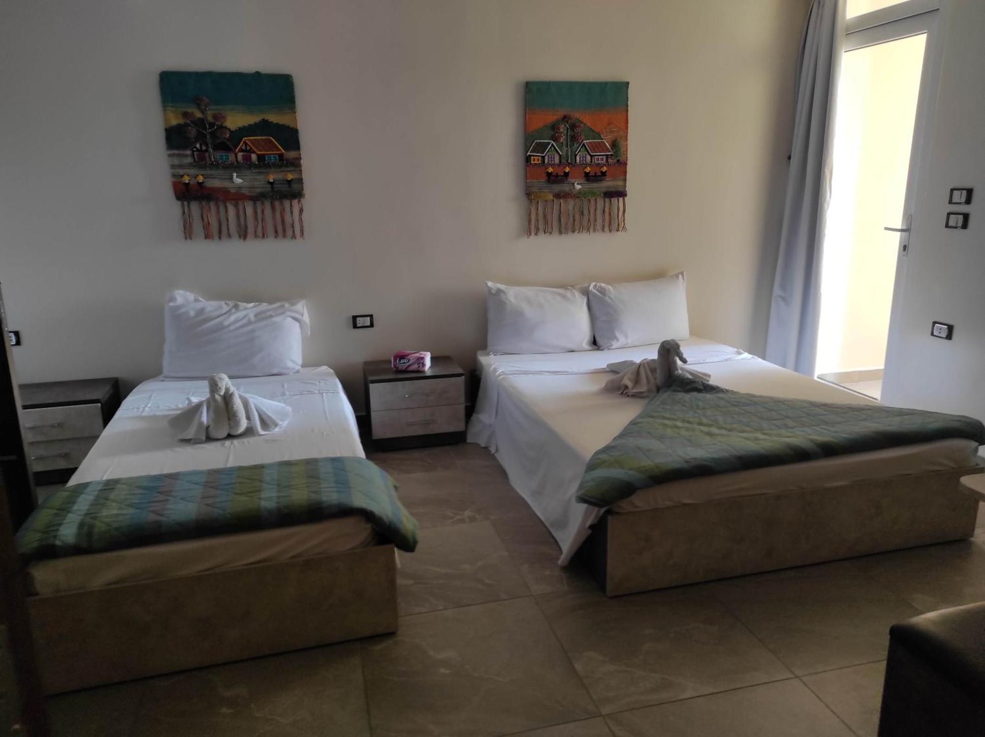 Pyramids View Suite/vista Piramidi Apartmán Káhira