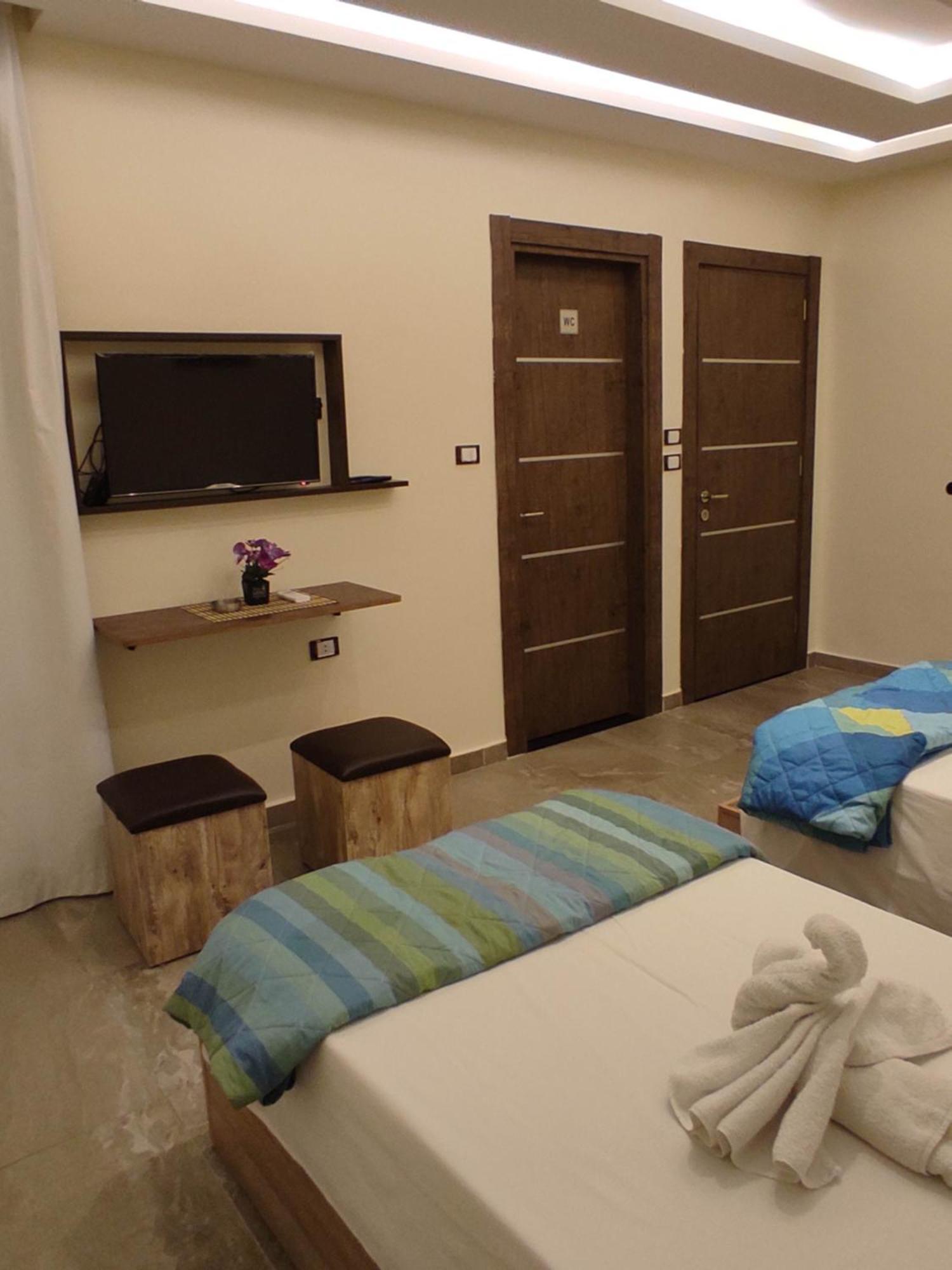 Pyramids View Suite/vista Piramidi Apartmán Káhira