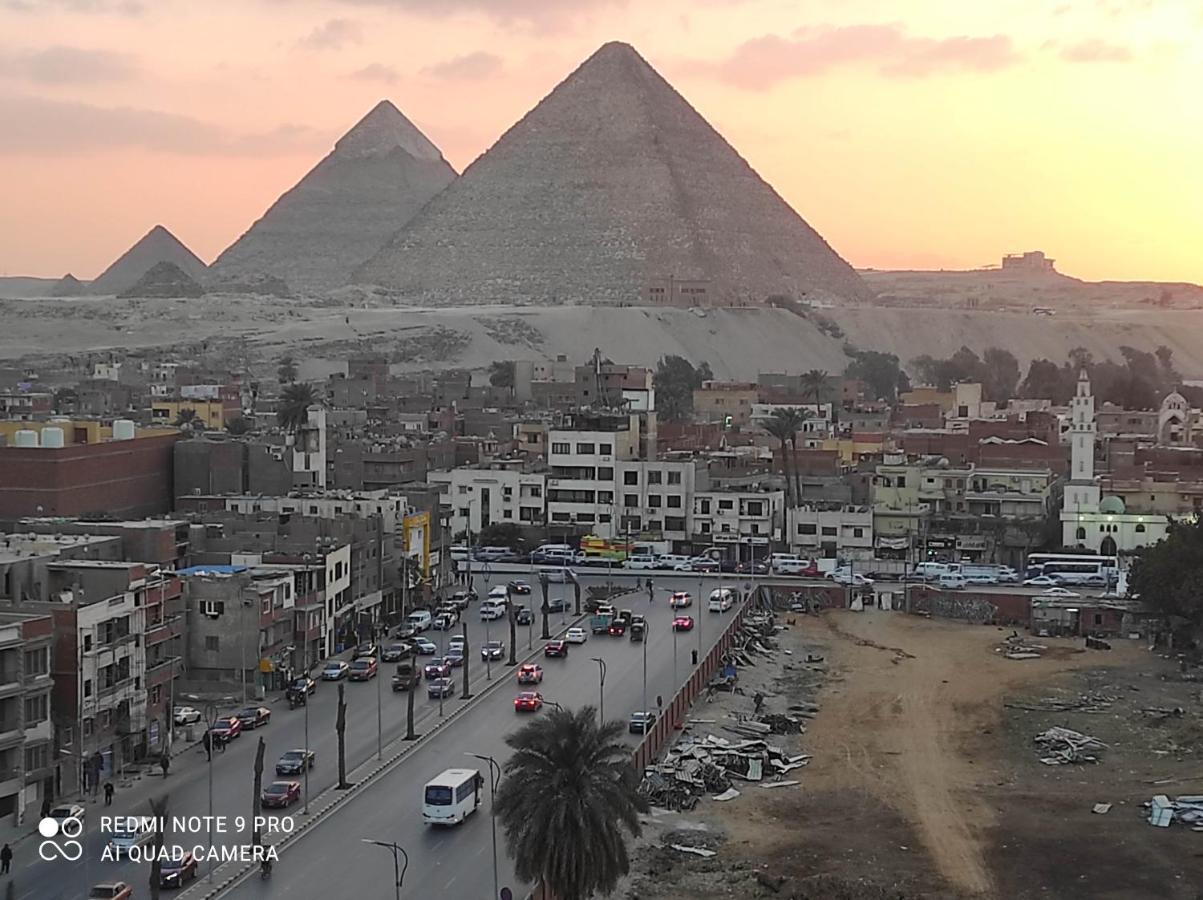 Pyramids View Suite/vista Piramidi القاهرة
