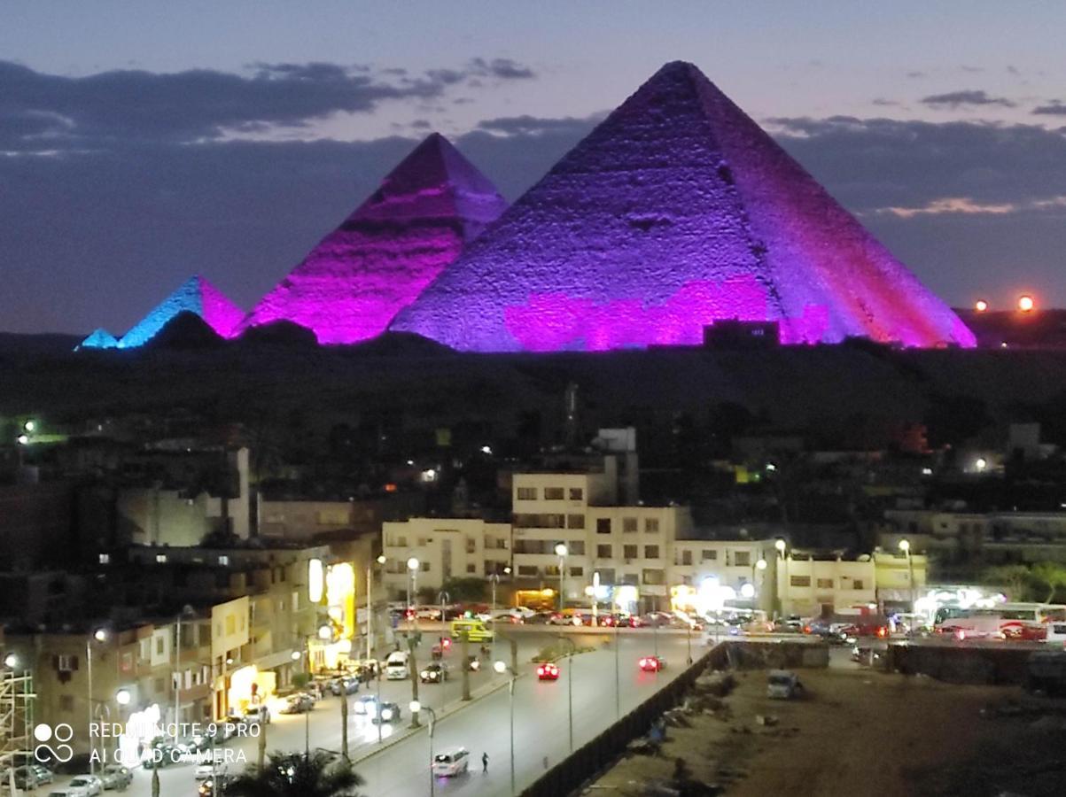 شقة Pyramids View Suite/vista Piramidi *