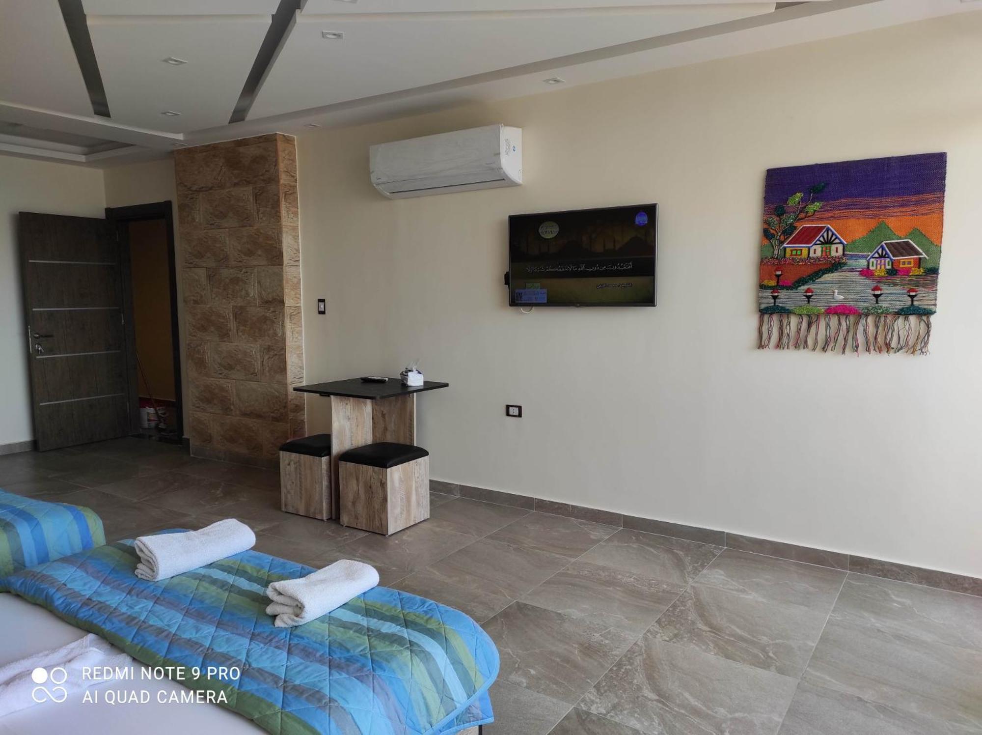Apartment Pyramids View Suite/vista Piramidi Cairo