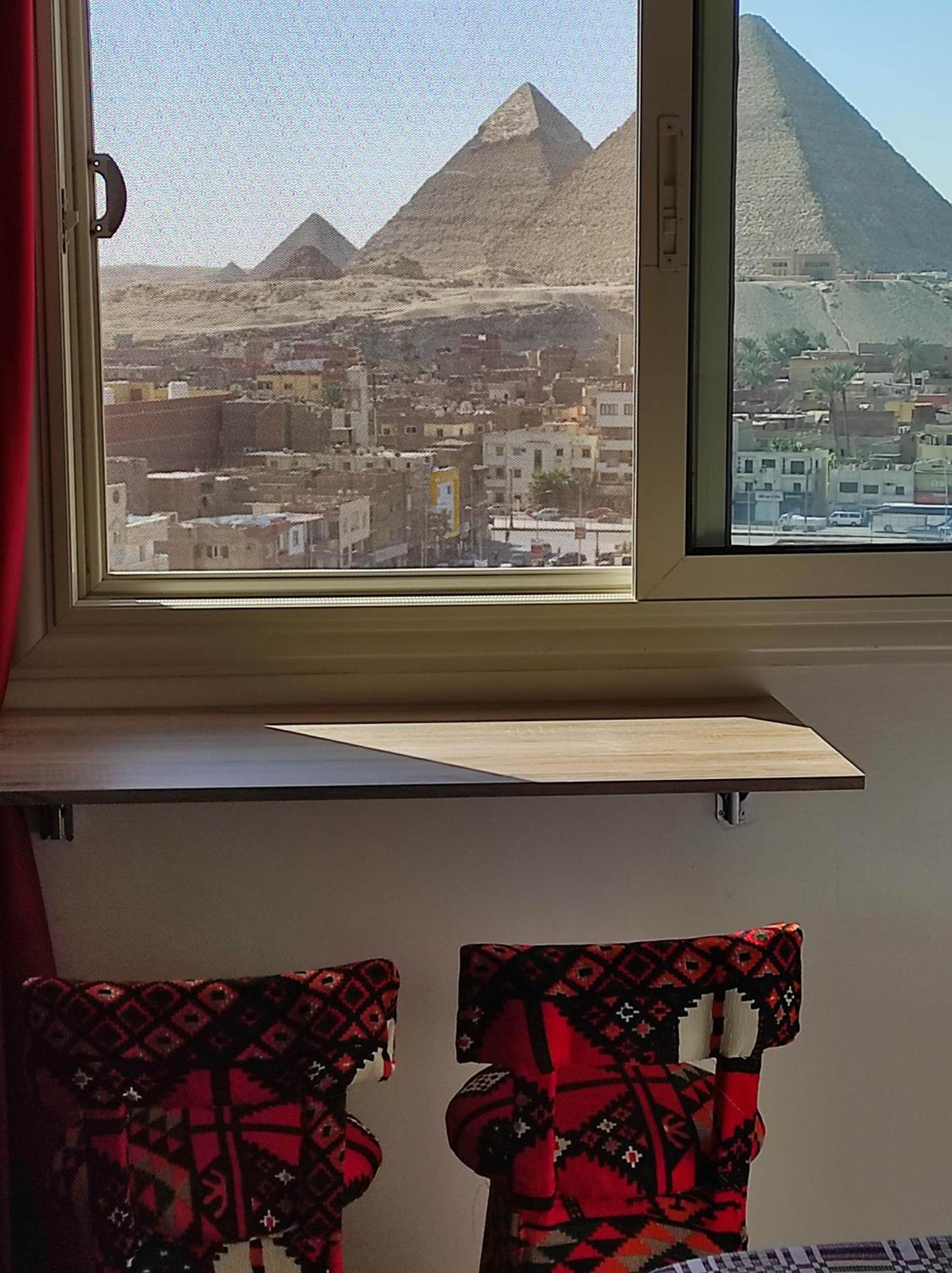 Pyramids View Suite/vista Piramidi * Cairo
